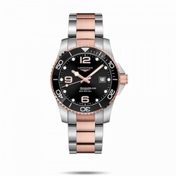 Longines HydroConquest Mens watch Unisex Automatic Steel L3.781.3.58.7
