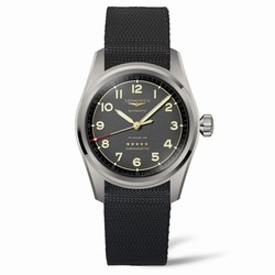 Longines Spirit Automatic Steel L3.810.1.53.2
