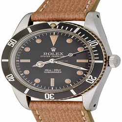 Rolex Submariner (No Date) Mens watch Unisex Steel Automatic 6536 1