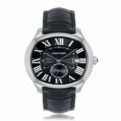 Cartier Drive de Cartier Mens watch Unisex Automatic Steel WSNM0009