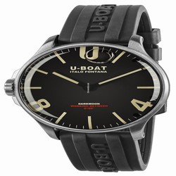 U-Boat Mens watch Unisex Quartz Steel 8463 A