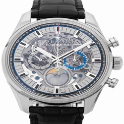 Zenith El Primero Mens watch Unisex Automatic Steel 03.2530.4047  78.C813