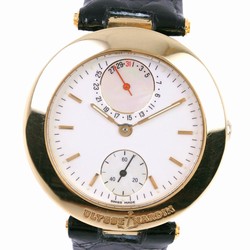 Ulysse Nardin Mens watch Unisex Automatic Yellow gold 151.22
