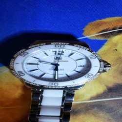 TAG Heuer Formula 1 Lady Womens watch Quartz Steel WAH 1213
