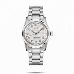 Longines Spirit Mens watch Unisex Automatic Steel L3.810.4.73.9