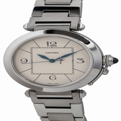 Cartier Pasha Mens watch Unisex Automatic Steel W31072M7