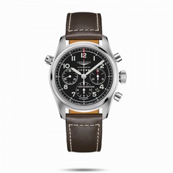 Longines Spirit Mens watch Unisex Automatic Steel L3.820.4.53.0