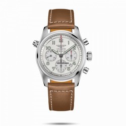 Longines Spirit Mens watch Unisex Automatic Steel L3.820.4.73.2