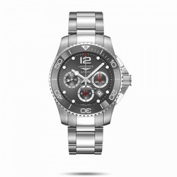 Longines HydroConquest Mens watch Unisex Automatic Steel L3.883.4.76.6