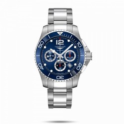 Longines HydroConquest Mens watch Unisex Automatic Steel L3.883.4.96.6