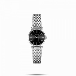 Longines La Grande Classique Quartz Steel L4.209.4.51.6