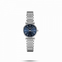 Longines La Grande Classique Womens watch Quartz Steel L4.209.4.94.6
