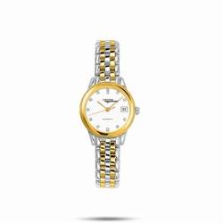 Longines Flagship Womens watch Automatic Steel L4.274.3.27.7