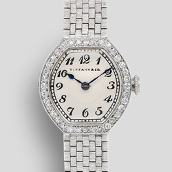 Patek Philippe Womens watch Manual winding White gold IW544501
