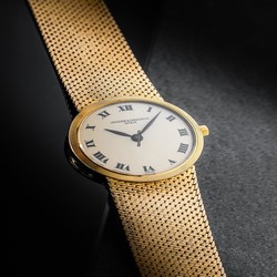 Vacheron Constantin Womens watch Manual winding Yellow gold 6898