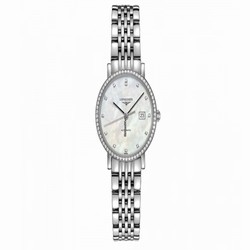 Longines Elegant Womens watch Automatic Steel L4.310.0.87.6