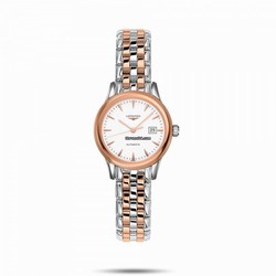Longines Flagship Womens watch Automatic Steel L4.374.3.92.7