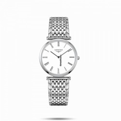 Longines La Grande Classique Womens watch Quartz Steel L4.709.4.21.6