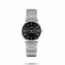 Longines La Grande Classique Quartz Steel L4.709.4.51.6