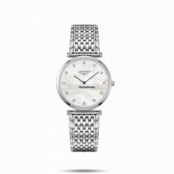 Longines La Grande Classique Womens watch Quartz Steel L4.709.4.88.6