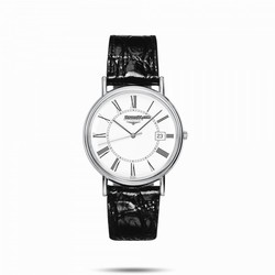 Longines Presence Mens watch Unisex Quartz Steel L4.790.4.11.2