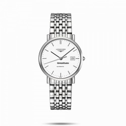 Longines Elegant Mens watch Unisex Automatic Steel L4.810.4.12.6