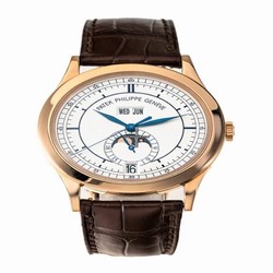 Patek Philippe Annual Calendar Mens watch Unisex Automatic Rose gold 5396R-001