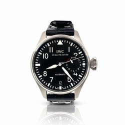 IWC Big Pilot Mens watch Unisex Automatic Steel IW500901