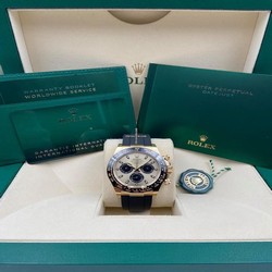 Rolex Daytona Mens watch Unisex Yellow gold Automatic 116518LN-0040