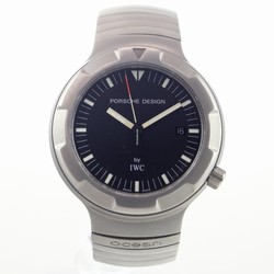 Porsche Design Mens watch Unisex Automatic Titanium 3524