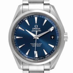 Omega Seamaster Aqua Terra Mens watch Unisex Automatic Steel 231.10.42.21.03.001