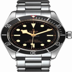 Tudor Black Bay Mens watch Unisex Automatic Steel M79230N-0002