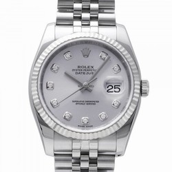 Rolex Datejust 36 Gold Steel Automatic 116234G