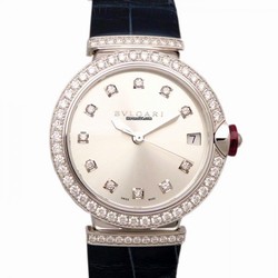 Bulgari Lucea Automatic White gold LUW33C6GDLD 11