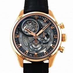Zenith Automatic Rose gold 18.2281.4035 98.C713