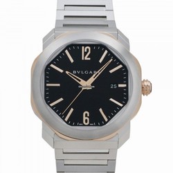 Bulgari Automatic Gold Steel OCP41SG