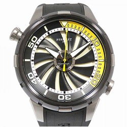 Perrelet Turbine Diver Automatic Steel A1067 2