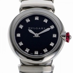 Bulgari Lucea Quartz Steel LU28C3SS12