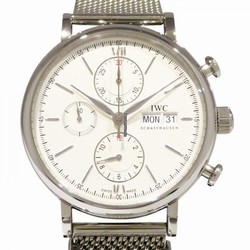 IWC Portofino Chronograph Automatic Steel IW391015