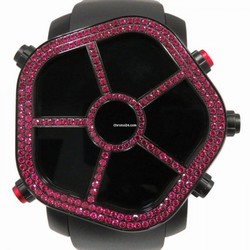 Jacob & Co. Quartz Steel JC-GST-RB