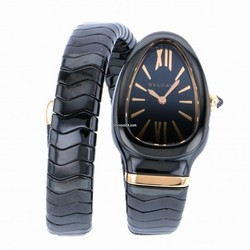 Bulgari Quartz Ceramic SPC35BCBC.1T