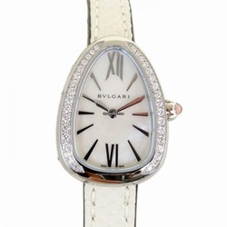 Bulgari Quartz Steel SPS27WSDL