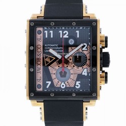Jacob & Co. Automatic Gold Steel JC-V2Q8