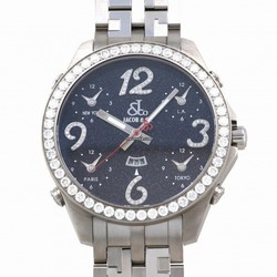 Jacob & Co. Automatic Titanium JC-82BD