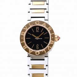 Bulgari Bulgari Quartz Gold Steel BBL23BSPGD