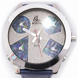 Jacob & Co. Quartz Steel JC-78