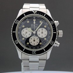 Zenith El Primero Mens watch Unisex Automatic Steel 02.1310.400