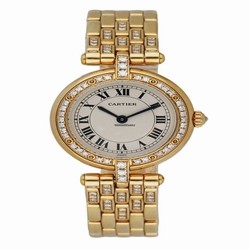 Cartier Panthere Womens watch Quartz Yellow gold 8057916