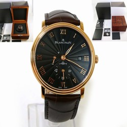 Blancpain Villeret Ultra-Slim 6606-3630-55B