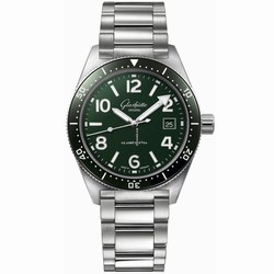 Glashtte Original Mens watch Unisex Automatic Steel 1-39-11-13-83-70 or 39-11-13-83-70